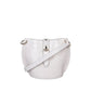 Furla Unica Embossed Shoulder Bag