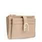 Furla Flow Logo Plaque Card Case