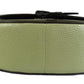 Kate Spade Women's Knott Saddle Peled Leather crossbody Bag