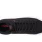 Dyer High-Top Canvas Sneaker