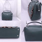 Fendi Leather Shoulder Bag (Pre-Owned)