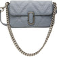 Gray 'Mini J Marc' Shoulder Bag