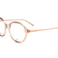 Marc Jacobs Eyewear Round Frame Glasses