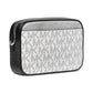 Logo Large East West Camera Crossbody