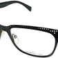 Marc by Marc Jacobs MMJ 613 Square Eyeglasses