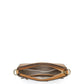 Hudson Pebbled Leather Messenger Crossbody