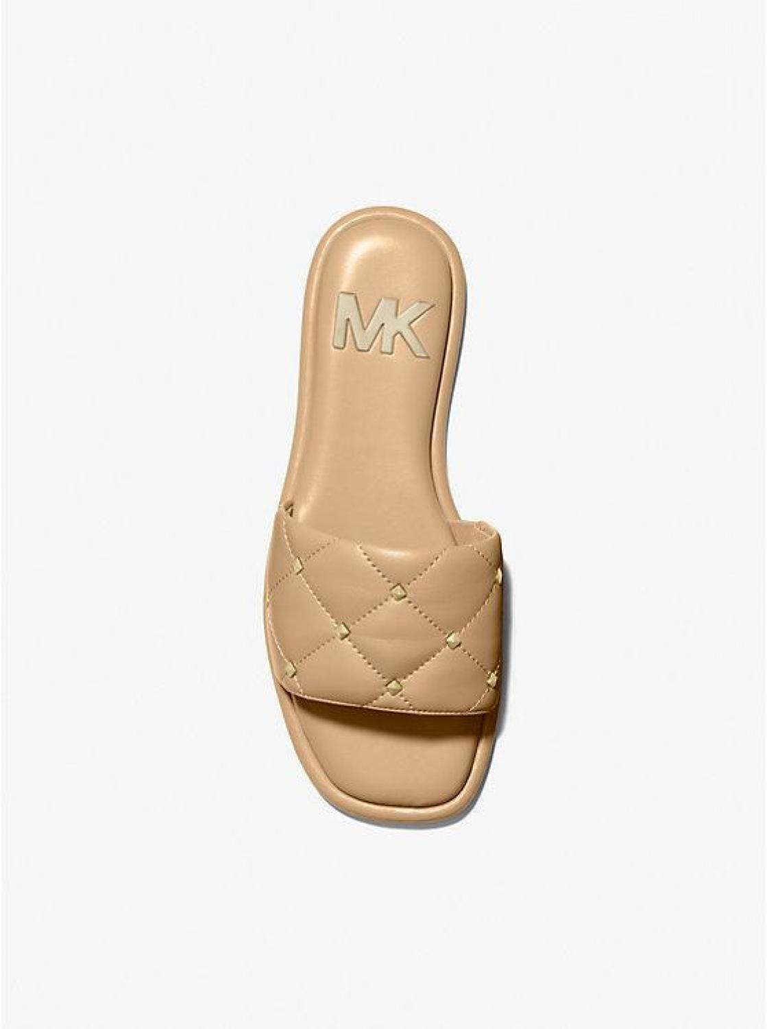 Hayworth Studded Slide Sandal