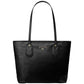 Eva Small Nylon Top Zip Tote