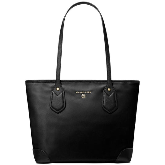 Eva Small Nylon Top Zip Tote