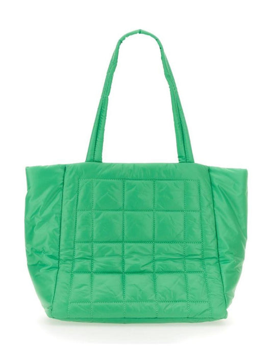 Michael Michael Kors Lilah Large Quilted Tote Bag