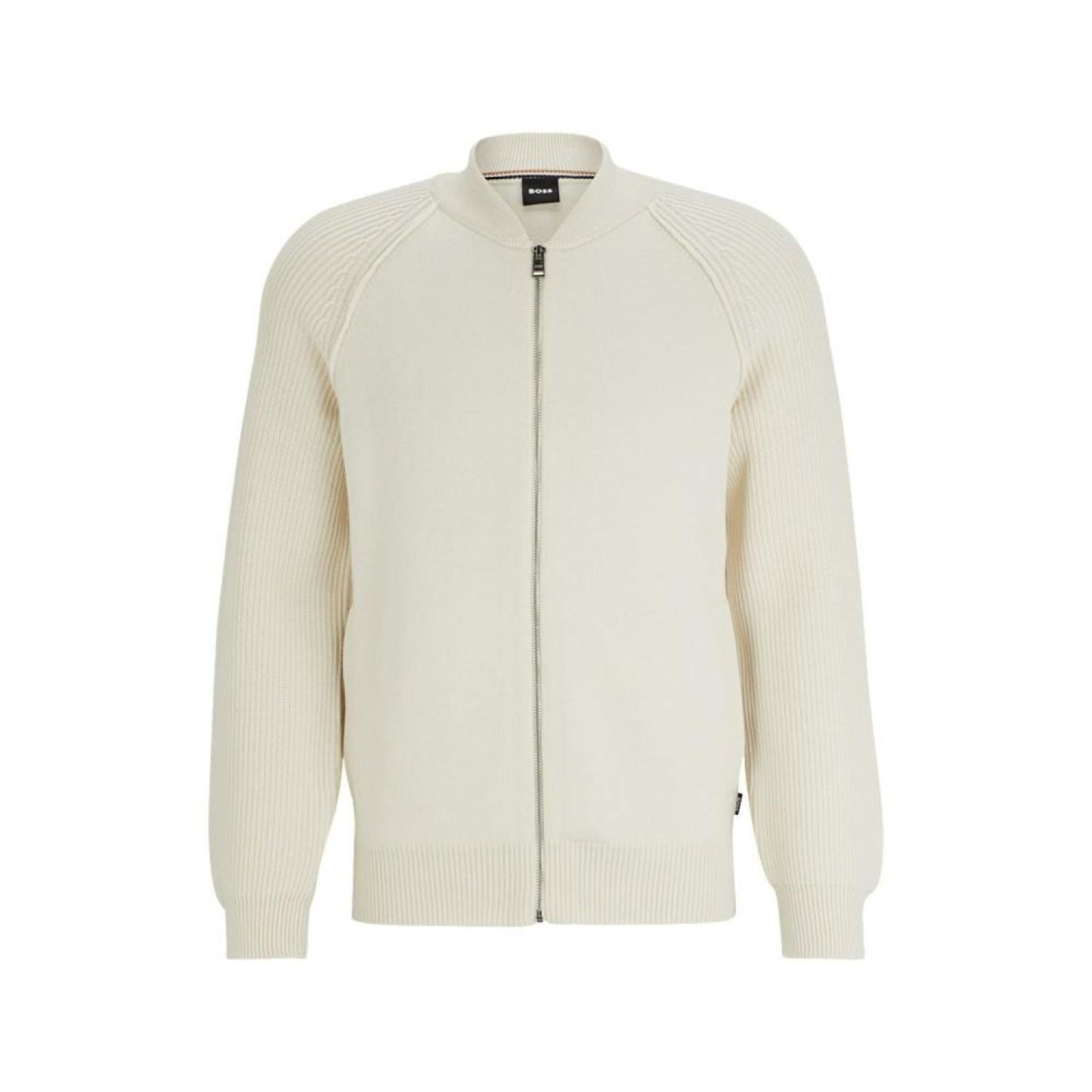 Men's Zip-Up Cardigan