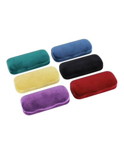 Square-Acetate Frame Sunglasses
