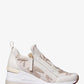Willis Logo Stretch Knit Trainer