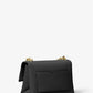 Cece Small Faux Leather Shoulder Bag