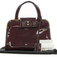 Saint Laurent Patent Leather Handbag (Pre-Owned)