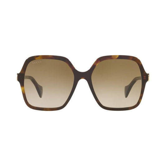 Women's GG1072SA 56 Sunglasses, GC00184056-X