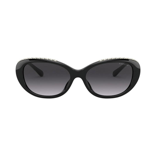 Women's L1150 56 Sunglasses, HC8296U56-Y