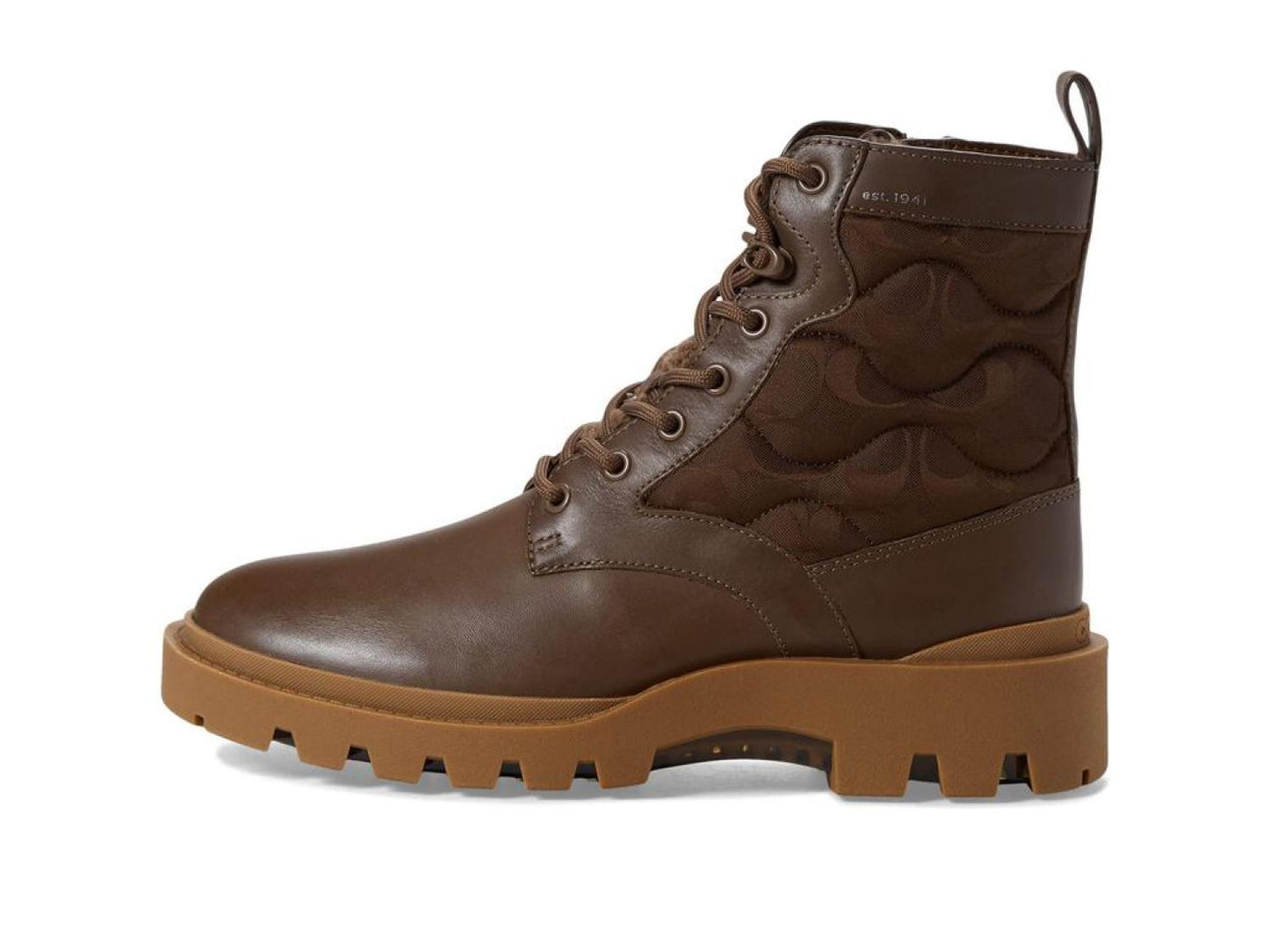 CitySole Shearling Boot