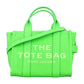 Marc Jacobs Logo Debossed Zipped Small Tote Bag