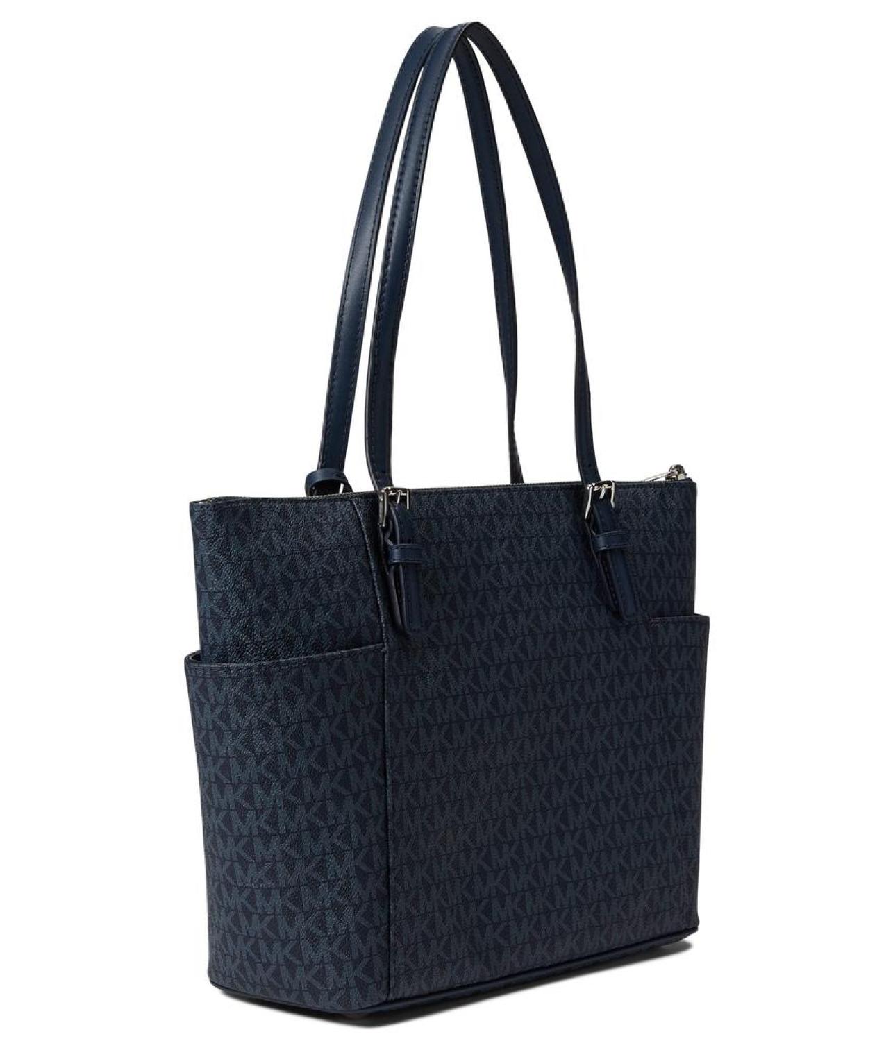 Jet Set Item East/West Top Zip Tote