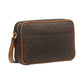 Logo Parker Chain Swag Camera Crossbody