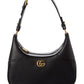 Gucci Aphrodite Small Leather Hobo Bag