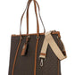 Michael Michael Kors Large Heritage Top Handle Bag
