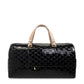 Michael Michael Kors Grayson Extra-Large Logo Embossed Weekender Bag