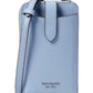 Morgan Saffiano Leather Ns Phone Crossbody