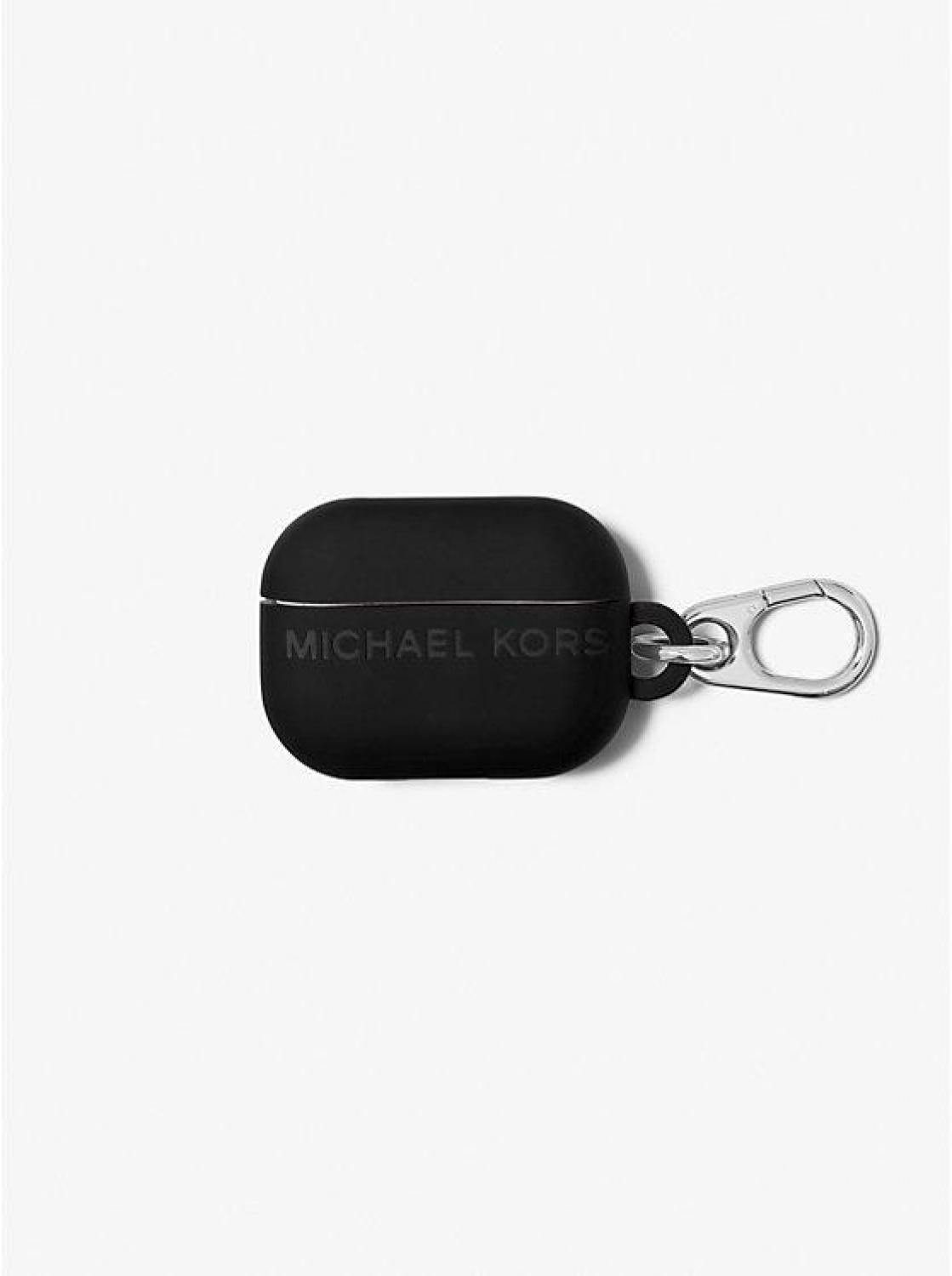 Logo Embossed Case for Apple AirPods Pro®