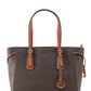 Michael Michael Kors Voyager Logo Medium Tote Bag