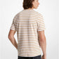 Striped Pima Cotton T-Shirt