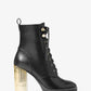 Porter Leather Lace-Up Boot