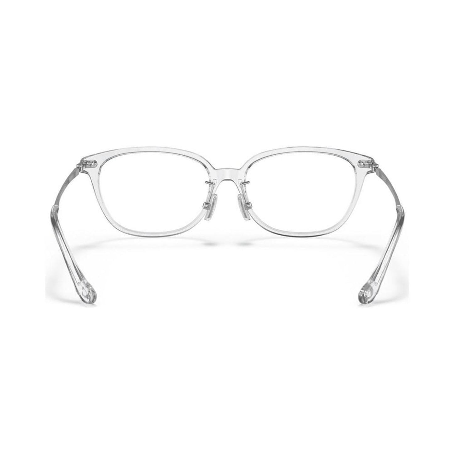 Women's Pillow Low Bridge Fit Eyeglasses, HC6185F54-O
