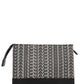 Marc Jacobs Monogram Embroidered Travel Pouch