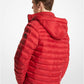 Packable Quilted Puffer Jacket