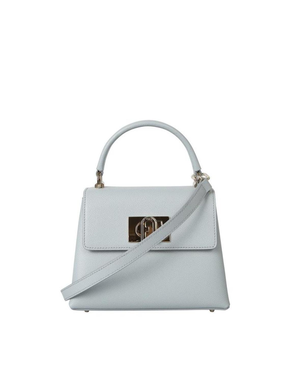 Furla 1927 Flip-Locked Mini Tote Bag