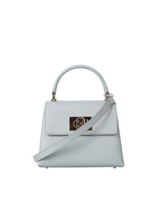 Furla 1927 Flip-Locked Mini Tote Bag