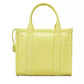 The Croc-Embossed Small Tote
