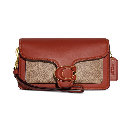 Tabby Crossbody Wristlet