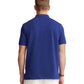 Classic Fit Mesh Polo