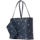Bleecker Starlight Printed Tote