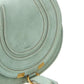Chloé Marcie Small Suede Saddle Bag
