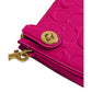Signature Patent Leather Small Pochette