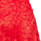 Amanda Skirt In Red Vine