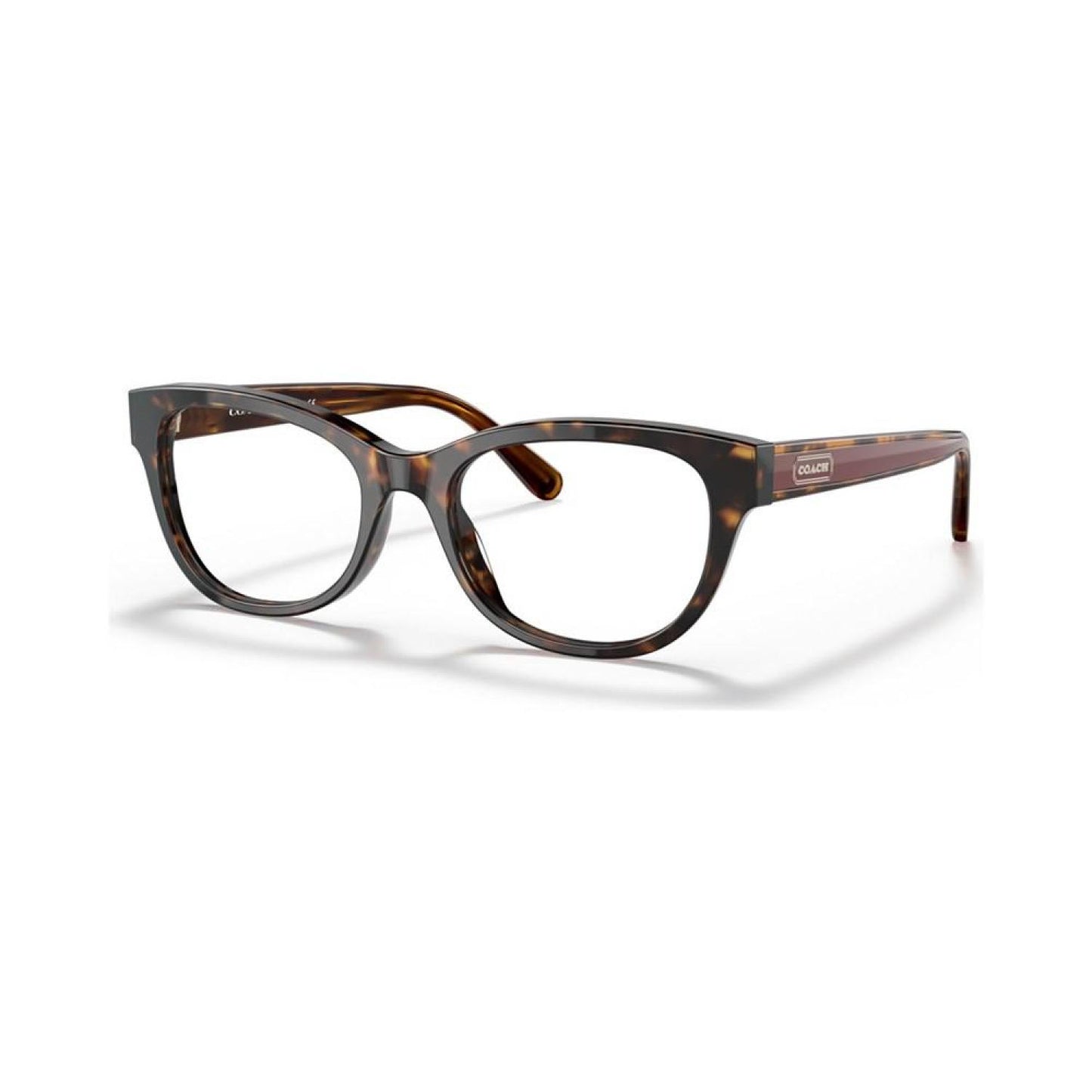 Men's Square Eyeglasses HC6190U