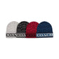Women's Signature Logo Soft Rib Knit Cuff Beanie