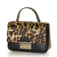 Furla Leopard Printed Mini Handbag