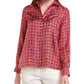 Max Mara Vampata Silk Shirt