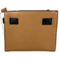 Michael Kors Women's Hamilton Traveler Leather Messenger ag